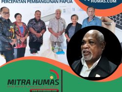 Kolaborasi Otsus! DPRP dan DPRK Biak Numfor Sinergi untuk Percepatan Pembangunan Papua