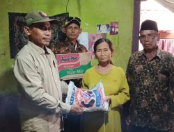 Miris! Lansia 63 Tahun di Kabupaten Bekasi Tinggal di Rumah Porak-Poranda Bersama 4 Cucu