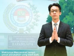 Dari Aspirasi ke Aksi, Masan Siap Ubah Wajah BPD Karangjaya