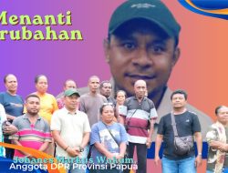 Wakum Dengar Aspirasi Warga Pesisir Biak-Supiori,Perubahan Harus Segera Dilakukan