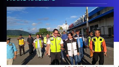 Optimalisasi Transportasi Udara: Lalita Pantau Kepatuhan UU Penerbangan dan Dinamika Harga Tiket