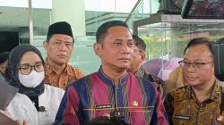 Plt. Bupati Bekasi Kunjungi Korban Kecelakaan Kereta, Pastikan Penanganan Optimal