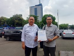 Tak Menggubris Persetujuan Buka Blokir Rekening Nasabah dari Direktur Upaya Hukum dan Eksaminasi Kejaksaan Agung,PT. BM Tbk di Laporkan ke Polda Metro Jaya