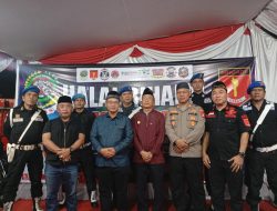 Halal Bihalal Gibas Kota Bekasi, Perkuat Silaturahmi