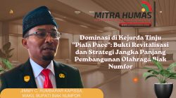 Dominasi di Kejurda Tinju “Piala Pace”: Bukti Revitalisasi dan Strategi Jangka Panjang Pembangunan Olahraga Biak Numfor