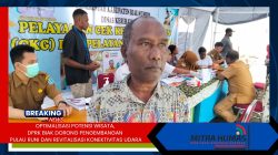 OPTIMALISASI POTENSI WISATA, DPRK BIAK DORONG PENGEMBANGAN PULAU RUNI DAN REVITALISASI KONEKTIVITAS UDARA