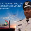Di Balik Senyum Pelantikan: Janji Transparansi dan Rekonsiliasi dari Kepala Kampung Sassari