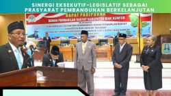 Wakil Bupati: Rekomendasi DPRK Jadi Fondasi Perbaikan Sistemik Penyelenggaraan Pemerintahan
