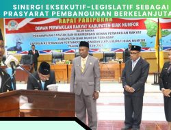 Wakil Bupati: Rekomendasi DPRK Jadi Fondasi Perbaikan Sistemik Penyelenggaraan Pemerintahan