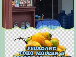 Tokoh Masyarakat Soroti Ketimpangan Ekonomi Mikro: Pedagang Kecil Terdesak oleh Perluasan Usaha Toko Modern