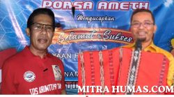 Satu dalam Kebhinekaan: Komunitas Maluku-Biak Rayakan Hari Pattimura melalui Aksi Sosial, Budaya, dan Olahraga