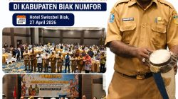 Bimtek SPSE: Langkah Strategis Wujudkan Keadilan Ekonomi bagi Orang Asli Papua
