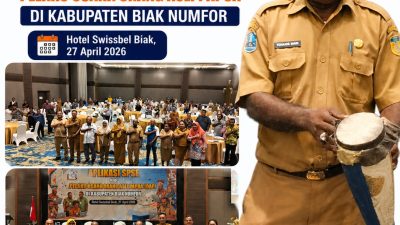 Bimtek SPSE: Langkah Strategis Wujudkan Keadilan Ekonomi bagi Orang Asli Papua