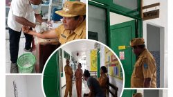 Tingkatkan Mutu Pelayanan, Kepala Distrik Supiori Selatan Tinjau Puskesmas Korido