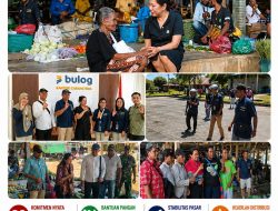 Ketahanan Pangan Harus Diukur dari Akses Masyarakat, Bukan Hanya Stok di Gudang