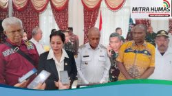 Lalita Komitmen Dorong Akselerasi Pembangunan: Perbaiki Konektivitas Udara dan Kembalikan Kejayaan Biak