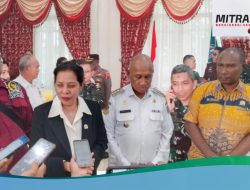 Lalita Komitmen Dorong Akselerasi Pembangunan: Perbaiki Konektivitas Udara dan Kembalikan Kejayaan Biak