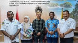 Sinergi Antar Daerah: DPRD Maros Studi Banding Inovasi Adminduk ke DPRK Biak Numfor