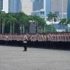 Polda Metro Tegaskan Pelayanan Ramah dan Humanis di Aksi May Day 2026