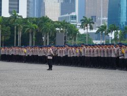 Polda Metro Tegaskan Pelayanan Ramah dan Humanis di Aksi May Day 2026