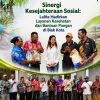 Sinergi Kesejahteraan Sosial: Lalita Salurkan Layanan Kesehatan dan Bantuan Pangan bagi Lansia di Biak Kota