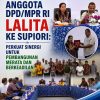 Kunjungan Reses: Lalita Hadir di Supiori, Dorong Sinergi Pembangunan yang Merata dan Berkeadilan