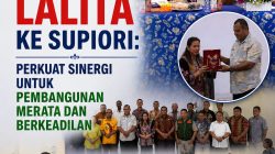 Kunjungan Reses: Lalita Hadir di Supiori, Dorong Sinergi Pembangunan yang Merata dan Berkeadilan