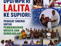 Kunjungan Reses: Lalita Hadir di Supiori, Dorong Sinergi Pembangunan yang Merata dan Berkeadilan
