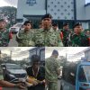 Aksi Sosial Jum’at Berkah, Subkogartap 0507/Bekasi Bagikan 200 Nasi Boks ke Pengguna Jalan