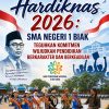 Hardiknas 2026: SMA Negeri 1 Biak Teguhkan Komitmen Wujudkan Pendidikan Berkarakter dan Berkeadilan