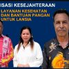 Optimalisasi Kesejahteraan Sosial: Layanan Kesehatan dan Bantuan Pangan untuk Lansia