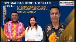 Optimalisasi Kesejahteraan Sosial: Layanan Kesehatan dan Bantuan Pangan untuk Lansia