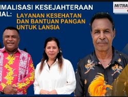 Optimalisasi Kesejahteraan Sosial: Layanan Kesehatan dan Bantuan Pangan untuk Lansia